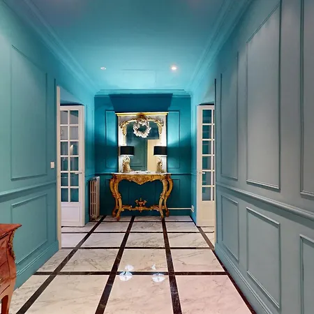 Silver Five Stars House * Nizza