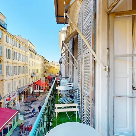 Silver Five Stars House * Nizza